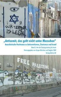 Cover: 9783868411188 | 'Antisemit, das geht nicht unter Menschen' | Jürgen Mümken | Buch