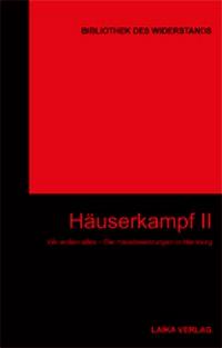 Cover: 9783942281188 | Häuserkampf, mit 2 DVDs. Tl.2 | Karl-Heinz Dellwo (u. a.) | Bundle