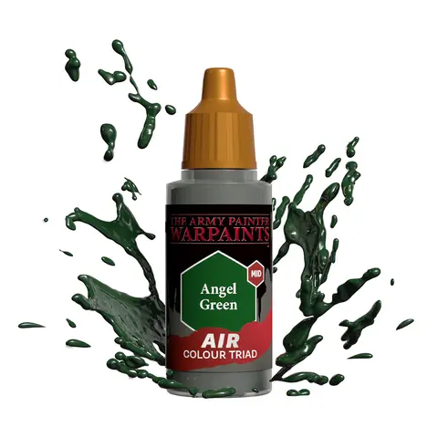 Cover: 5713799111288 | Air Angel Green | The Army Painter | EAN 5713799111288