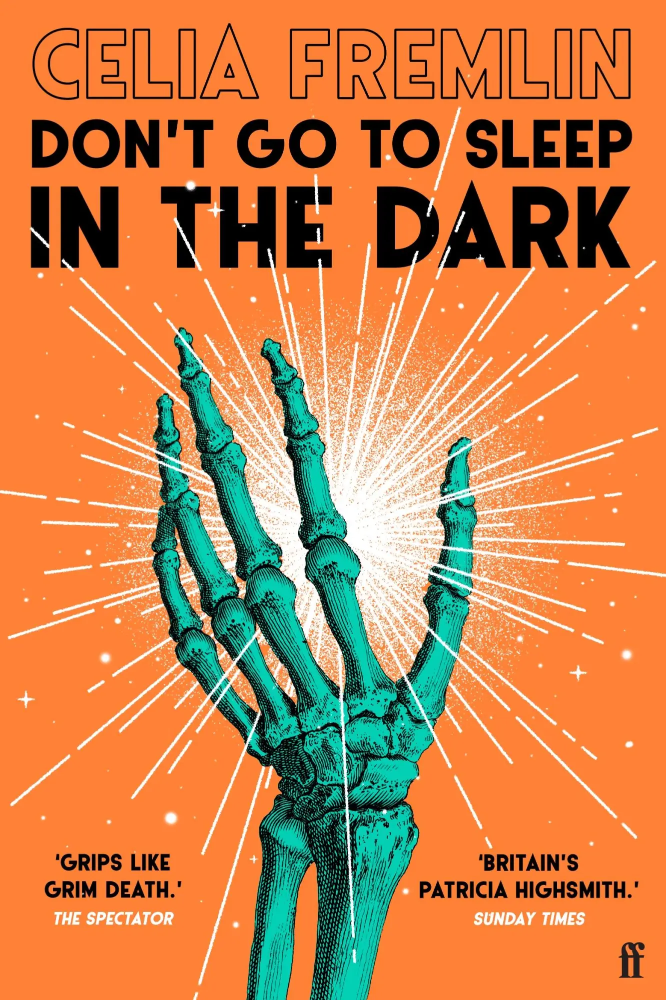 Cover: 9780571391288 | Don't Go to Sleep in the Dark | Celia Fremlin | Taschenbuch | VI