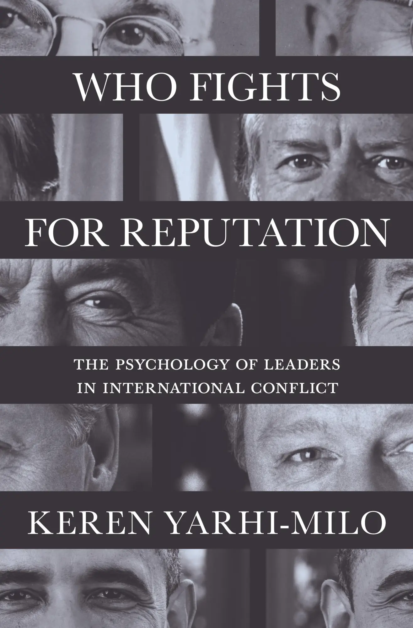 Cover: 9780691181288 | Who Fights for Reputation | Keren Yarhi-Milo | Taschenbuch | Englisch