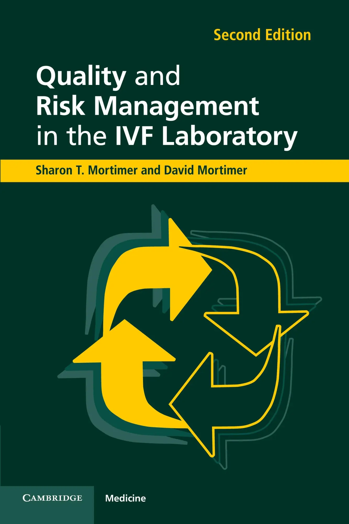 Cover: 9781107421288 | Quality and Risk Management in the IVF Laboratory | Mortimer (u. a.)