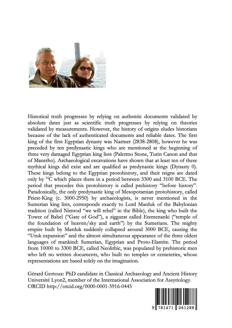 Rückseite: 9781471061288 | Who Built the Tower of Babel When and Why? (History Begins at Sumer)