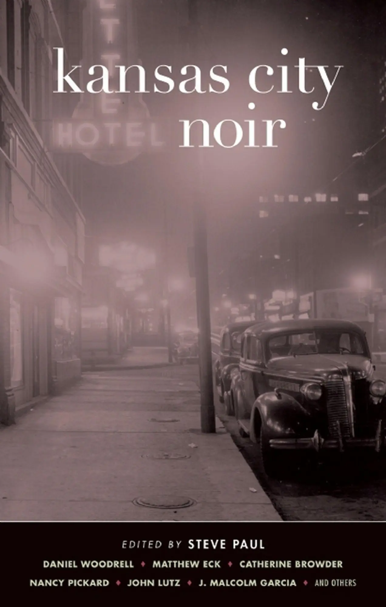 Cover: 9781617751288 | Kansas City Noir | Steve Paul | Taschenbuch | Englisch | 2012