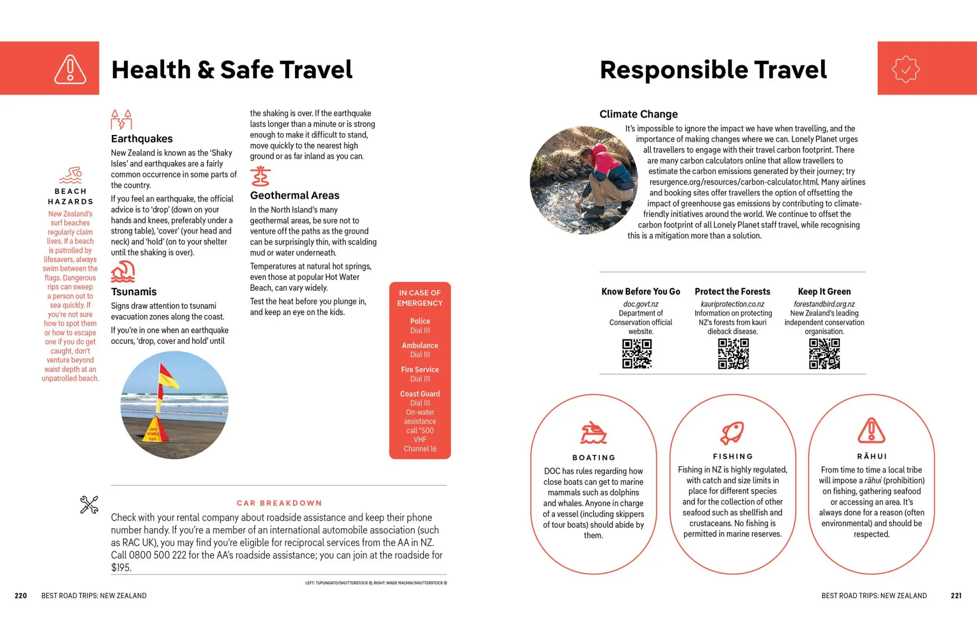 Bild: 9781838691288 | Lonely Planet Best Road Trips New Zealand | Peter Dragicevich | Buch