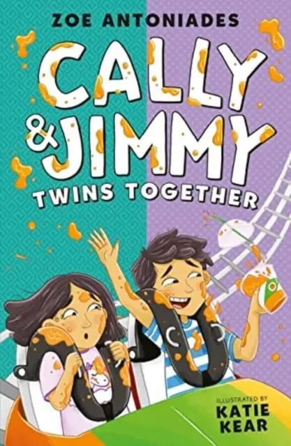 Cover: 9781839131288 | Cally and Jimmy: Twins Together | Zoe Antoniades | Taschenbuch | 2022