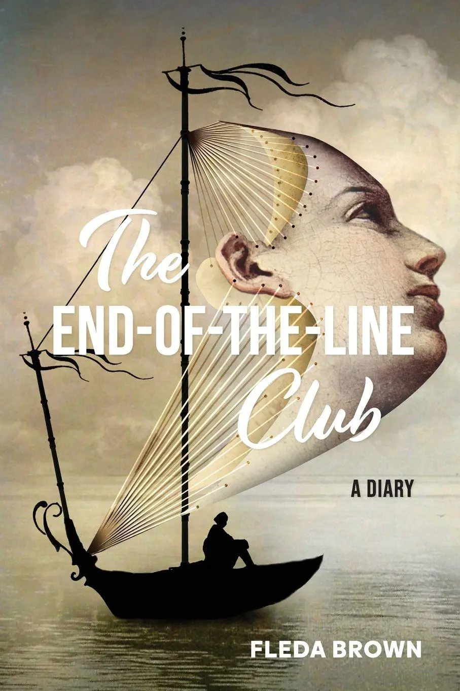 Cover: 9781968761288 | The End-of-the-Line Club | A Diary | Fleda Brown | Taschenbuch | 2026