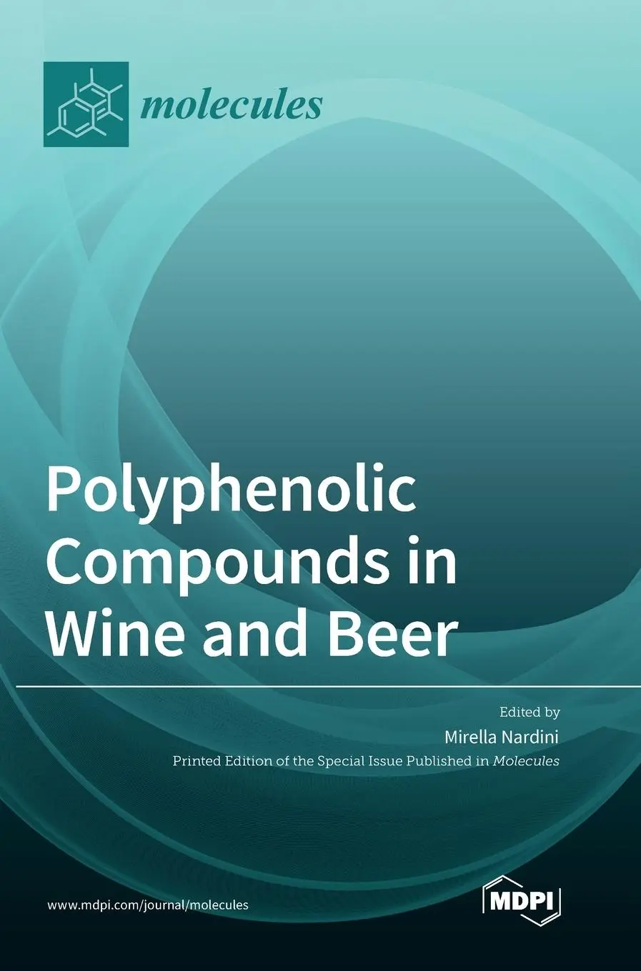 Cover: 9783036561288 | Polyphenolic Compounds in Wine and Beer | Buch | Gebunden | Englisch