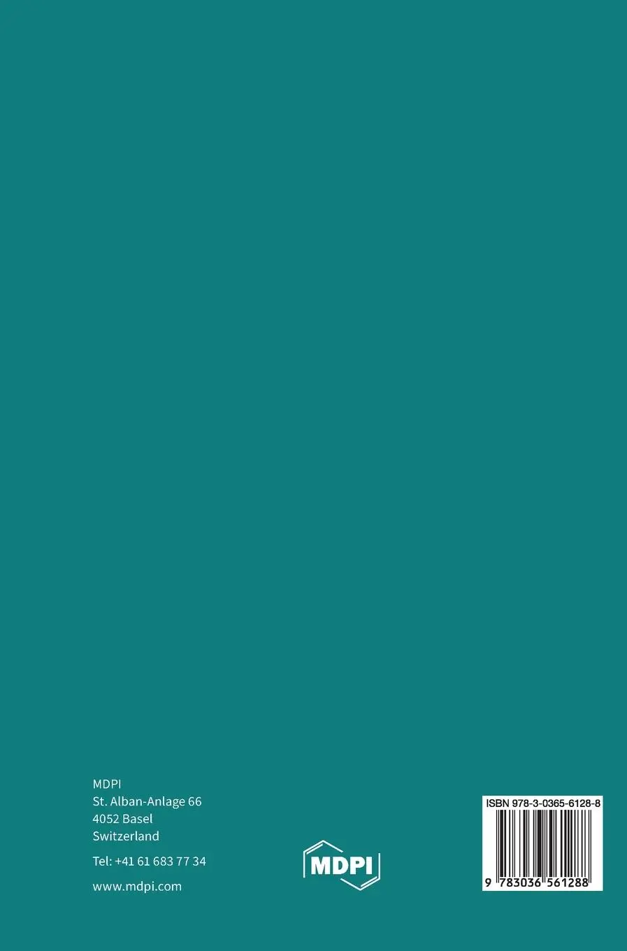 Rückseite: 9783036561288 | Polyphenolic Compounds in Wine and Beer | Buch | Gebunden | Englisch