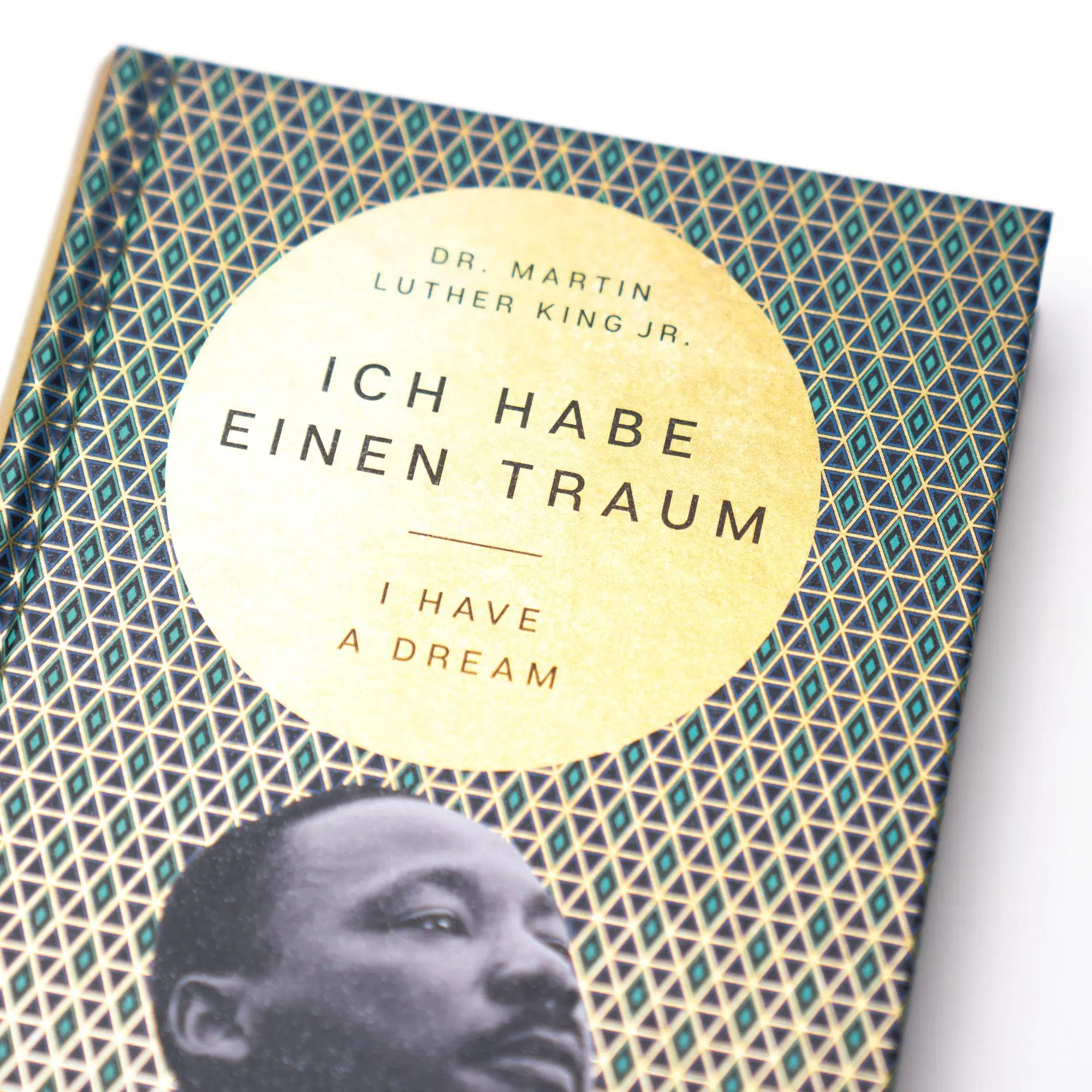 Bild: 9783365001288 | I Have a Dream - Ich habe einen Traum | Martin Luther King (u. a.)
