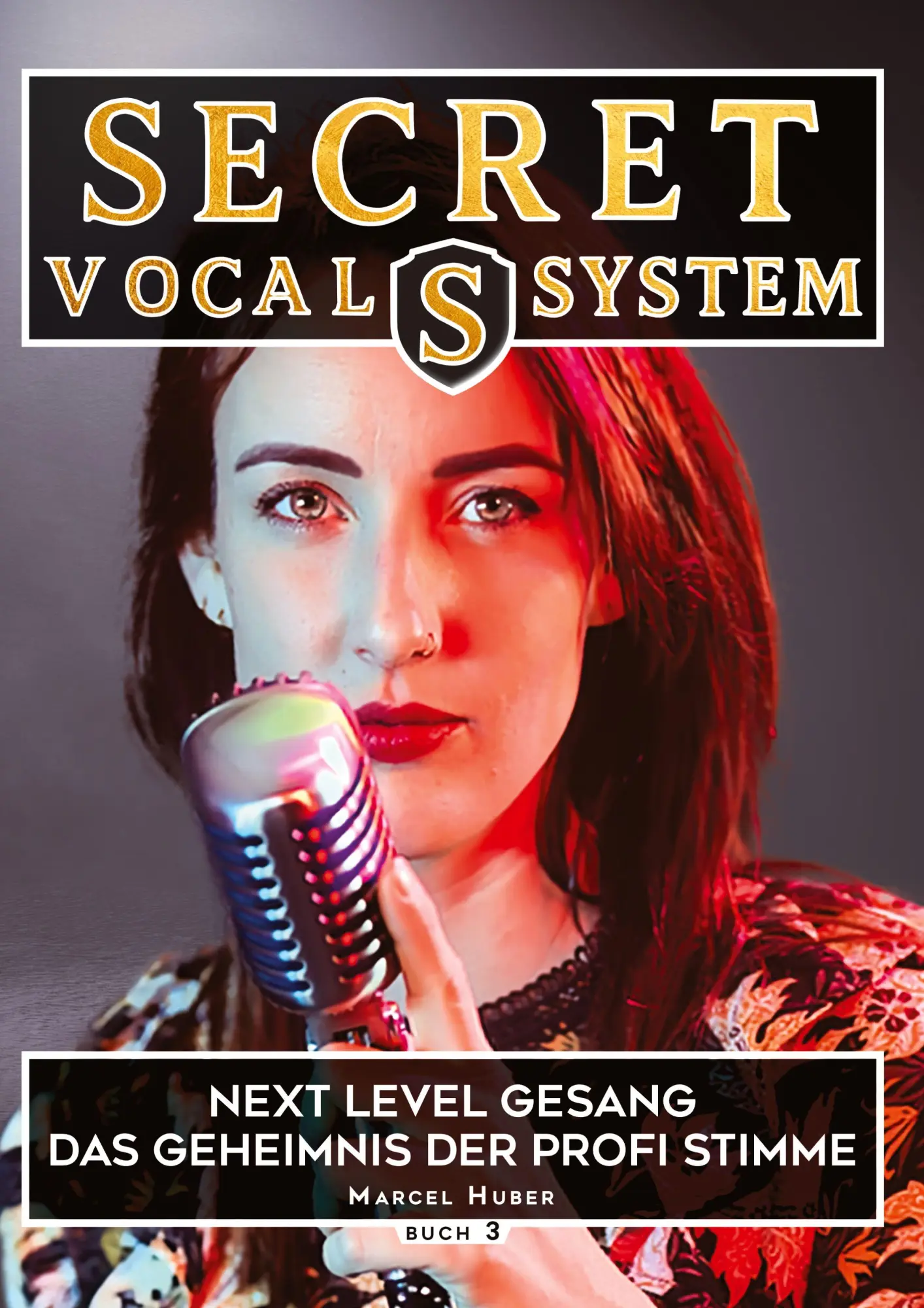 Cover: 9783384671288 | Secret Vocal System 3 | Marcel Huber | Buch | 80 S. | Deutsch | 2025