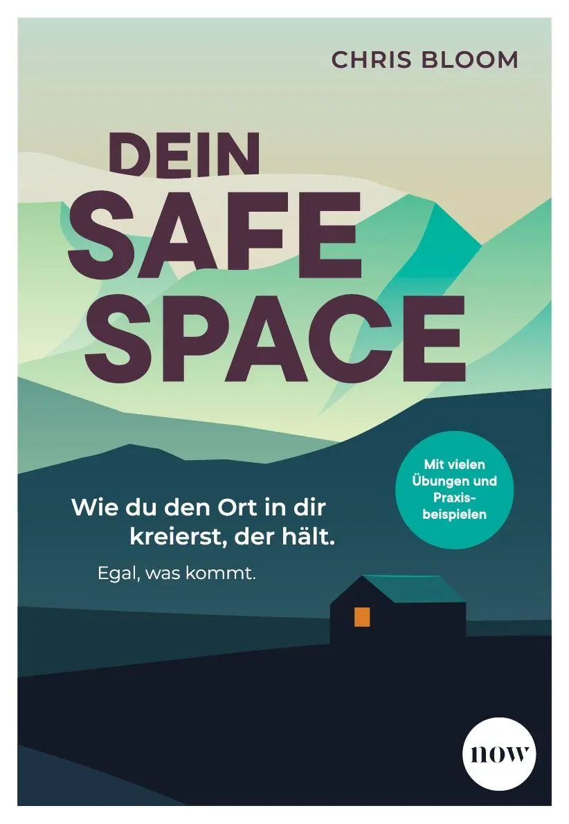 Cover: 9783689691288 | Safe Space | Chris Bloom | Taschenbuch | 224 S. | Deutsch | 2026 | NOW