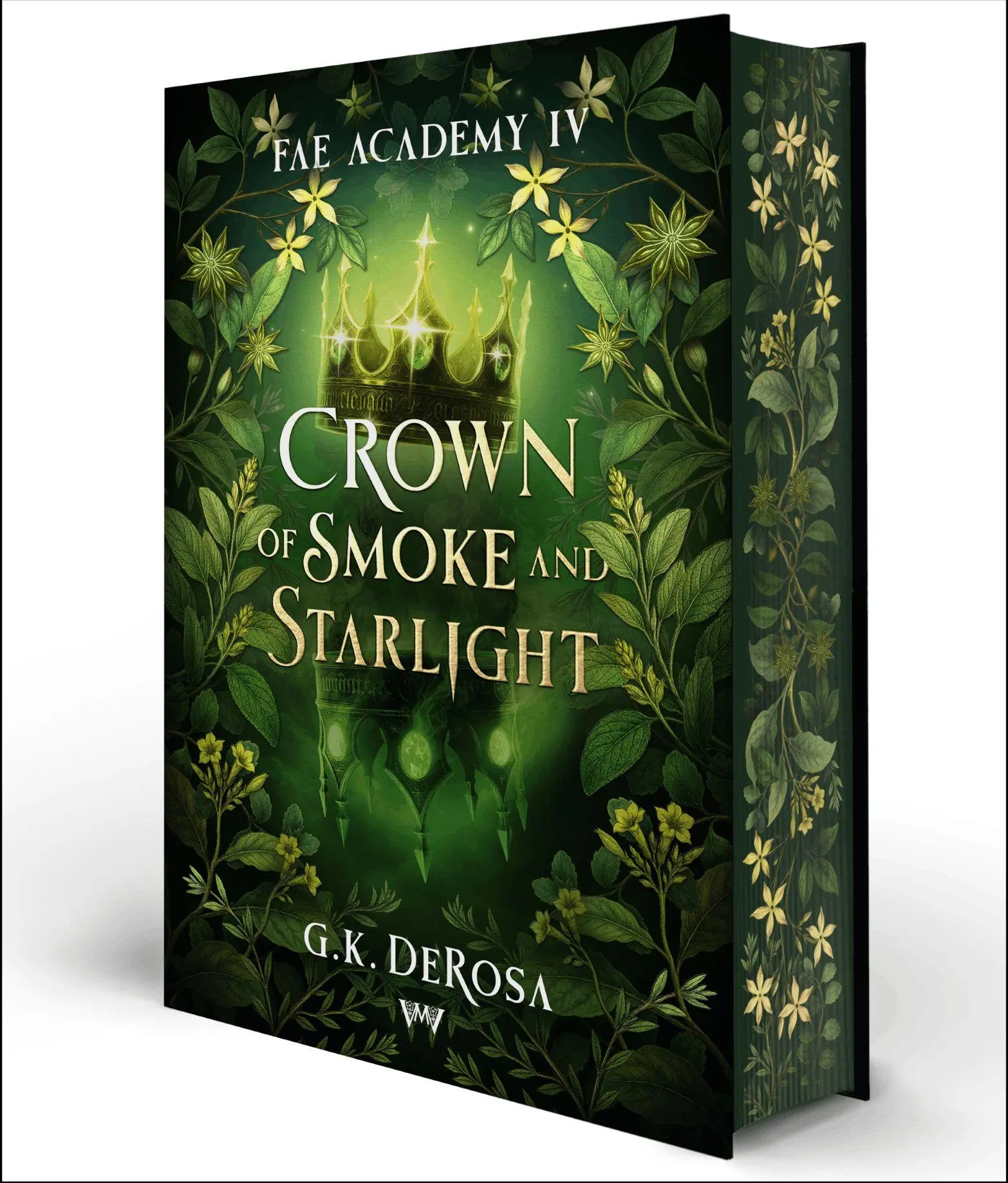 Cover: 9783691401288 | Crown of Smoke and Starlight | G. K. DeRosa | Buch | 500 S. | Deutsch