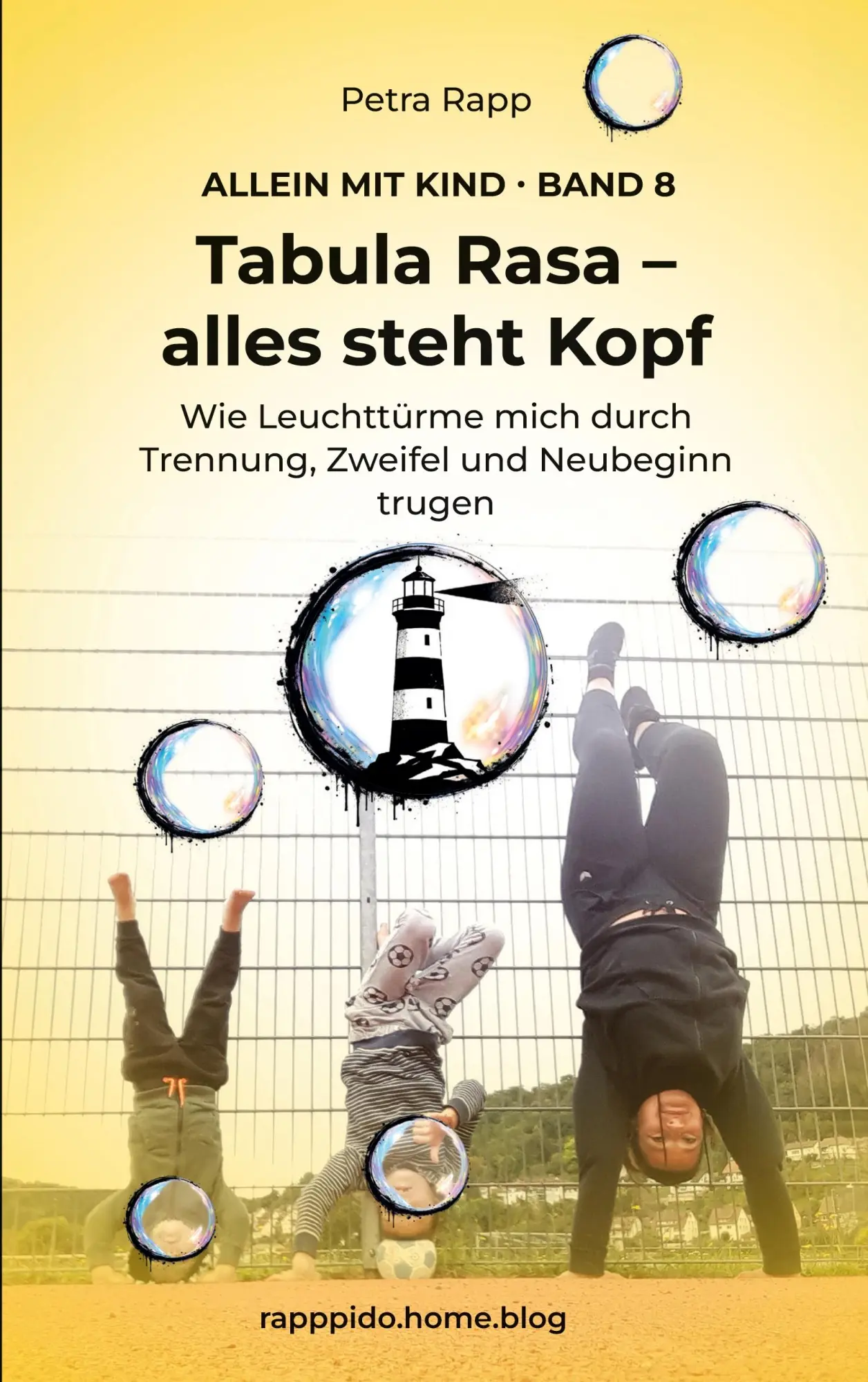 Cover: 9783696381288 | Tabula Rasa - alles steht Kopf | Petra Rapp | Taschenbuch | 130 S.