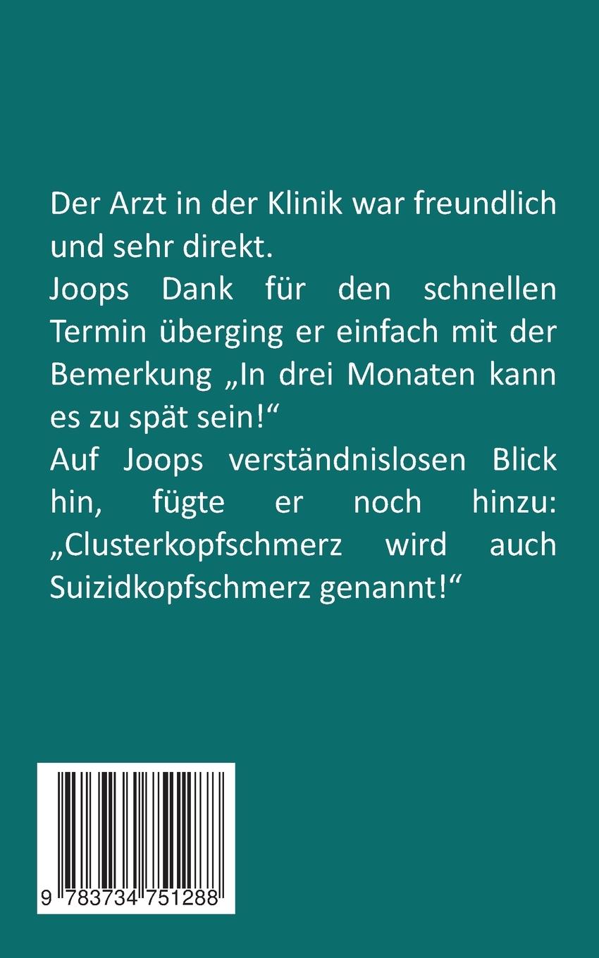 Rückseite: 9783734751288 | Hiobs Botschaft | Die Geschichte einer Schmerzerkrankung | Taschenbuch