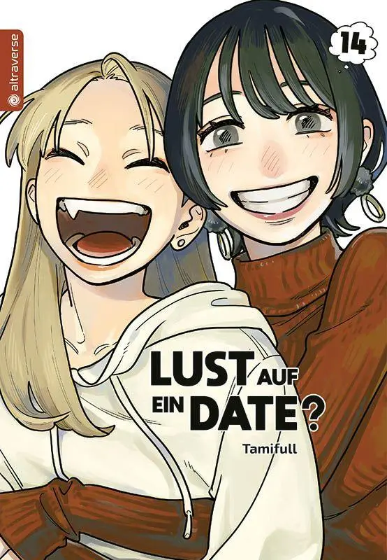 Cover: 9783753941288 | Lust auf ein Date? 14 | Tamifull | Taschenbuch | Lust auf ein Date?