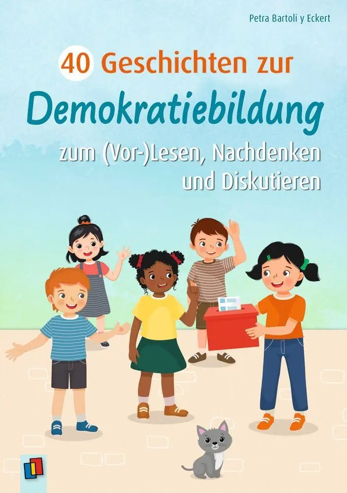Cover: 9783834671288 | 40 Geschichten zur Demokratiebildung | Petra Bartoli Y Eckert | Buch