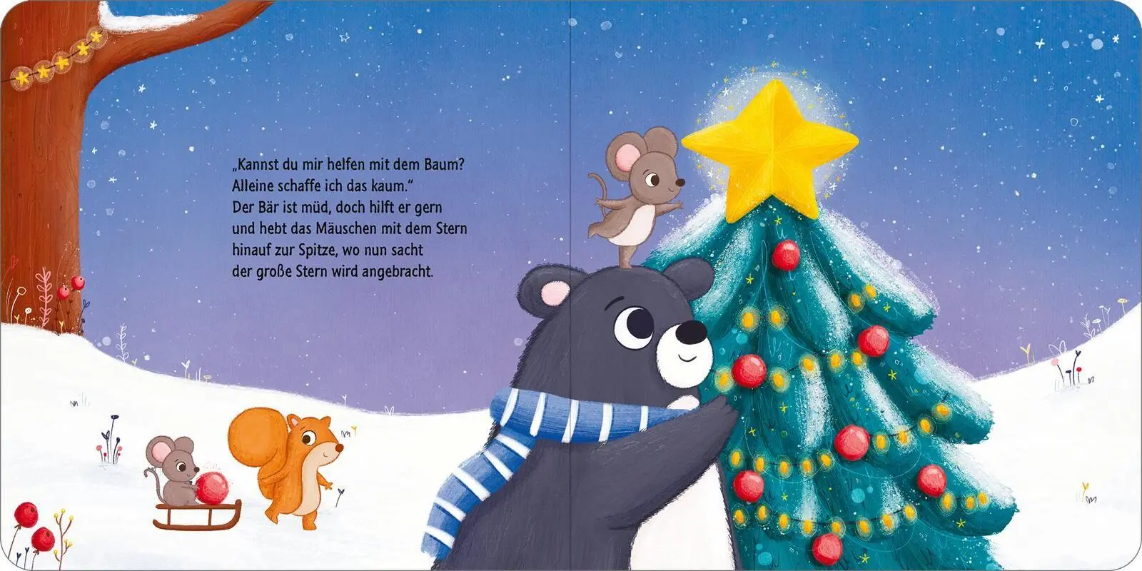 Bild: 9783845871288 | Weihnachten mit Maus | Joschi Mühl | Buch | 12 S. | Deutsch | 2026