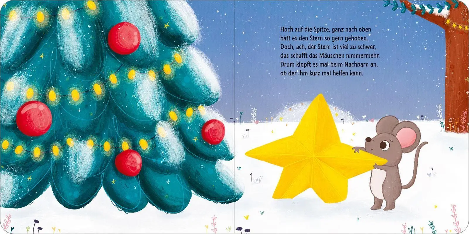 Bild: 9783845871288 | Weihnachten mit Maus | Joschi Mühl | Buch | 12 S. | Deutsch | 2026