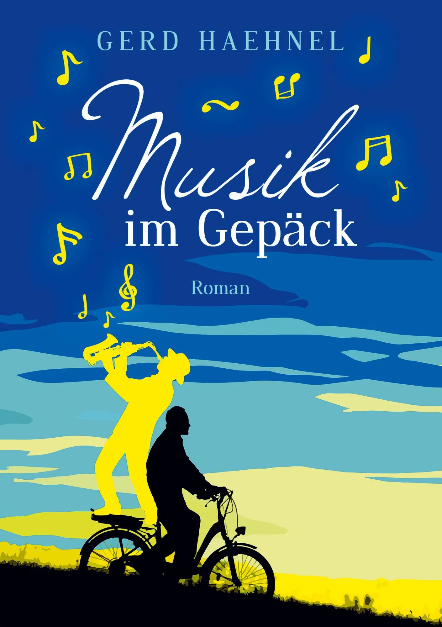 Cover: 9783910971288 | Musik im Gepäck | Gerd Haehnel | Taschenbuch | 324 S. | Deutsch | 2025