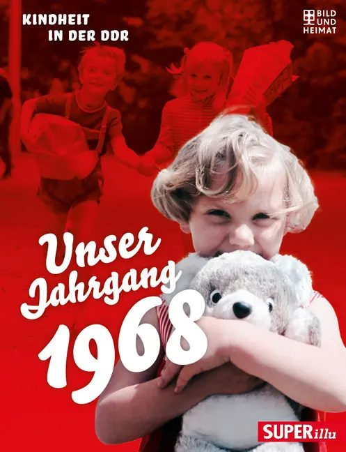 Cover: 9783959581288 | Unser Jahrgang 1968 | Kindheit in der DDR | Buch | 64 S. | Deutsch