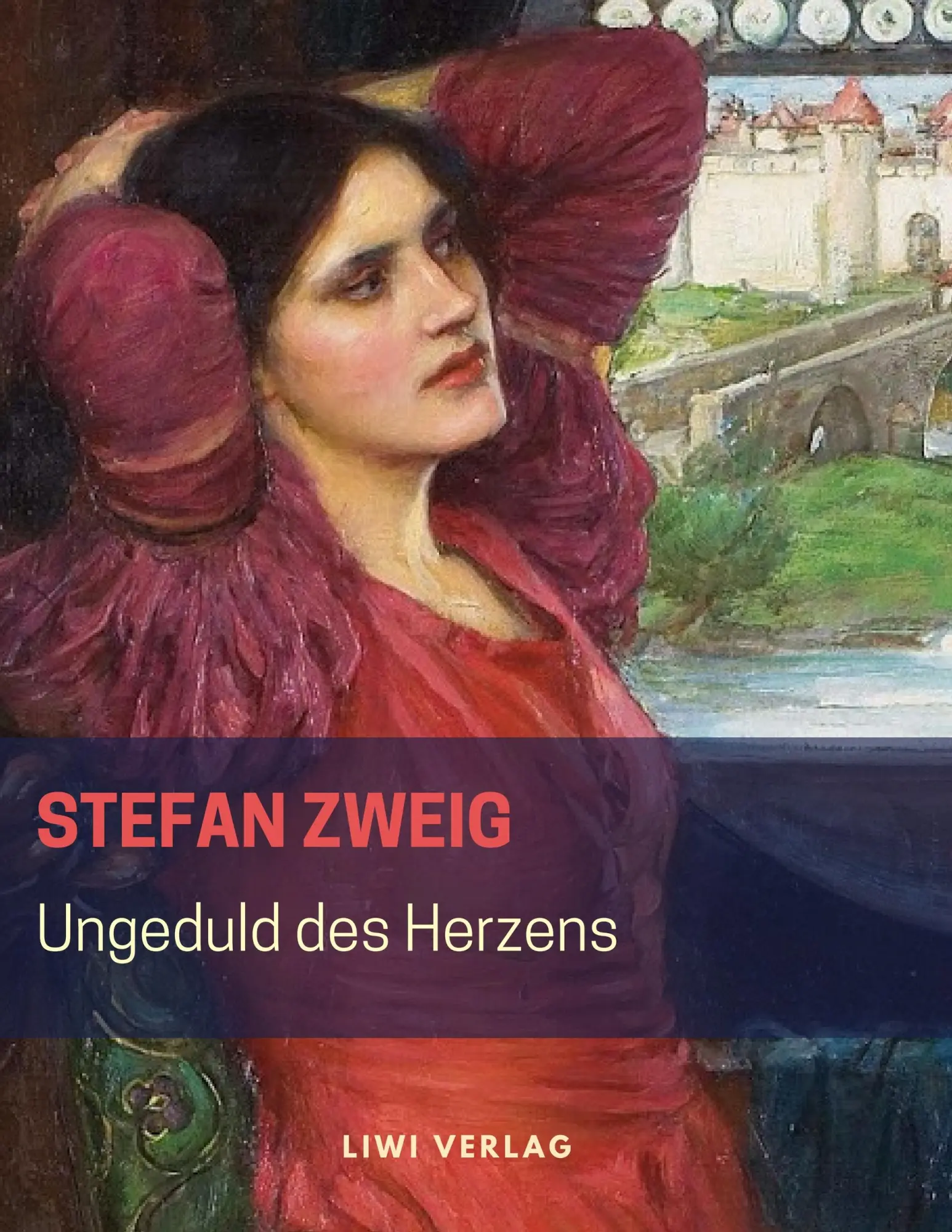 Cover: 9783965421288 | Ungeduld des Herzens | Stefan Zweig | Taschenbuch | 276 S. | Deutsch