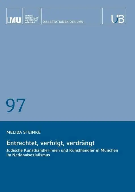 Cover: 9783991921288 | Entrechtet, verfolgt, verdrängt | Melida Steinke | Taschenbuch | 2026