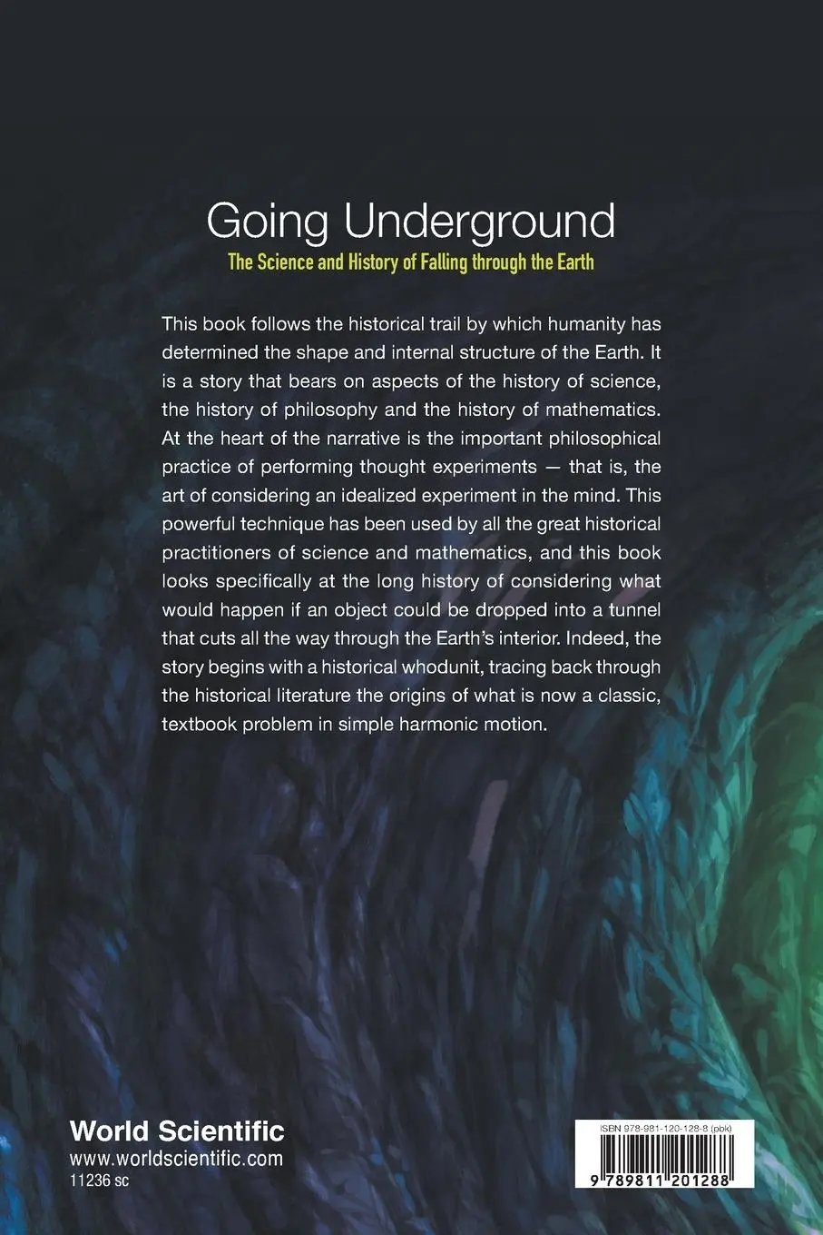 Rückseite: 9789811201288 | GOING UNDERGROUND | Martin Beech | Taschenbuch | Englisch | 2019