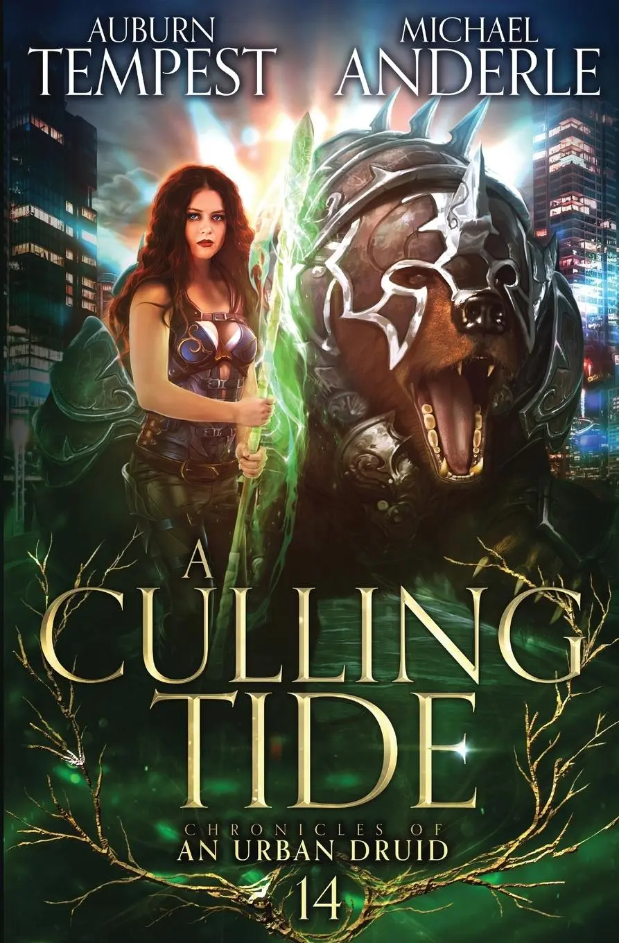 Cover: 9798885411288 | A Culling Tide | Auburn Tempest (u. a.) | Taschenbuch | Englisch