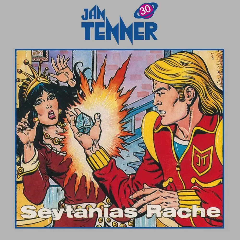 Cover: 4042564251388 | Jan Tenner Classics - Seytanias Rache,1 Audio-CD | Audio-CD | Deutsch