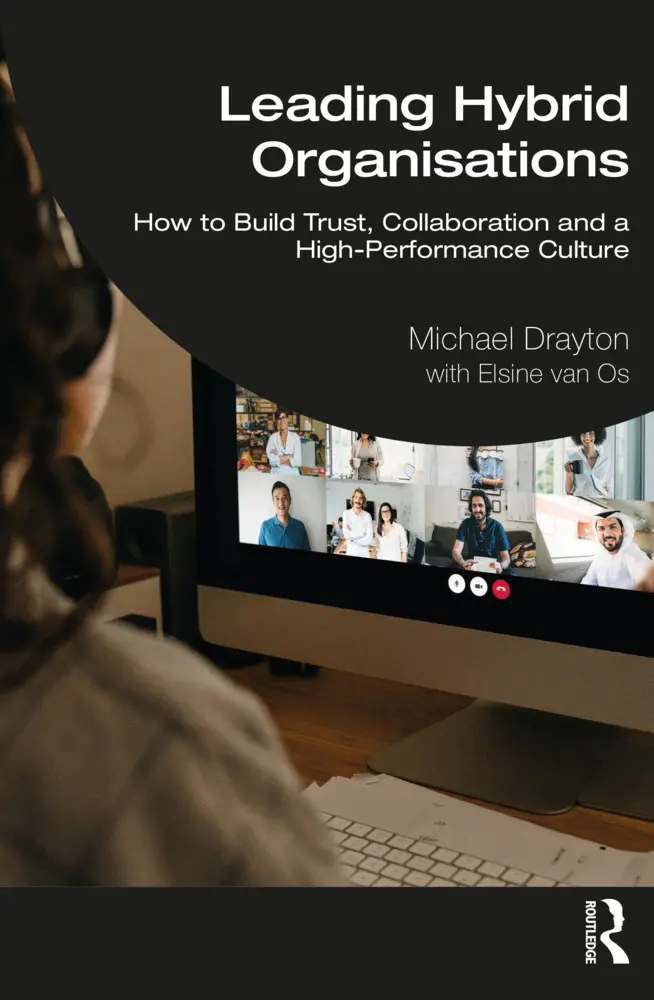 Cover: 9781032481388 | Leading Hybrid Organisations | Michael Drayton | Taschenbuch | 2024