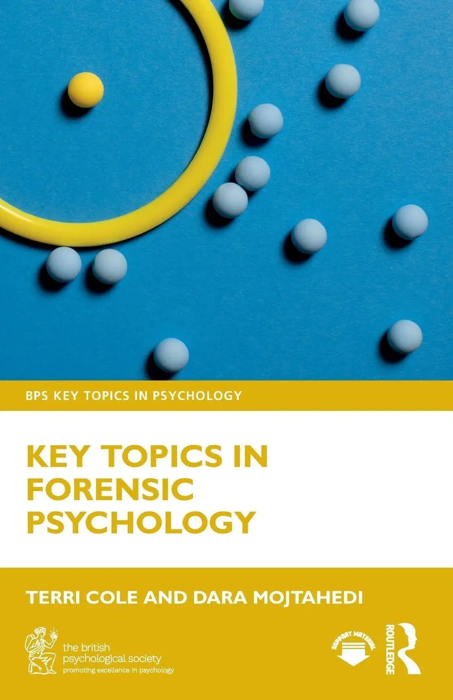 Cover: 9781032551388 | Key Topics in Forensic Psychology | Terri Cole (u. a.) | Taschenbuch