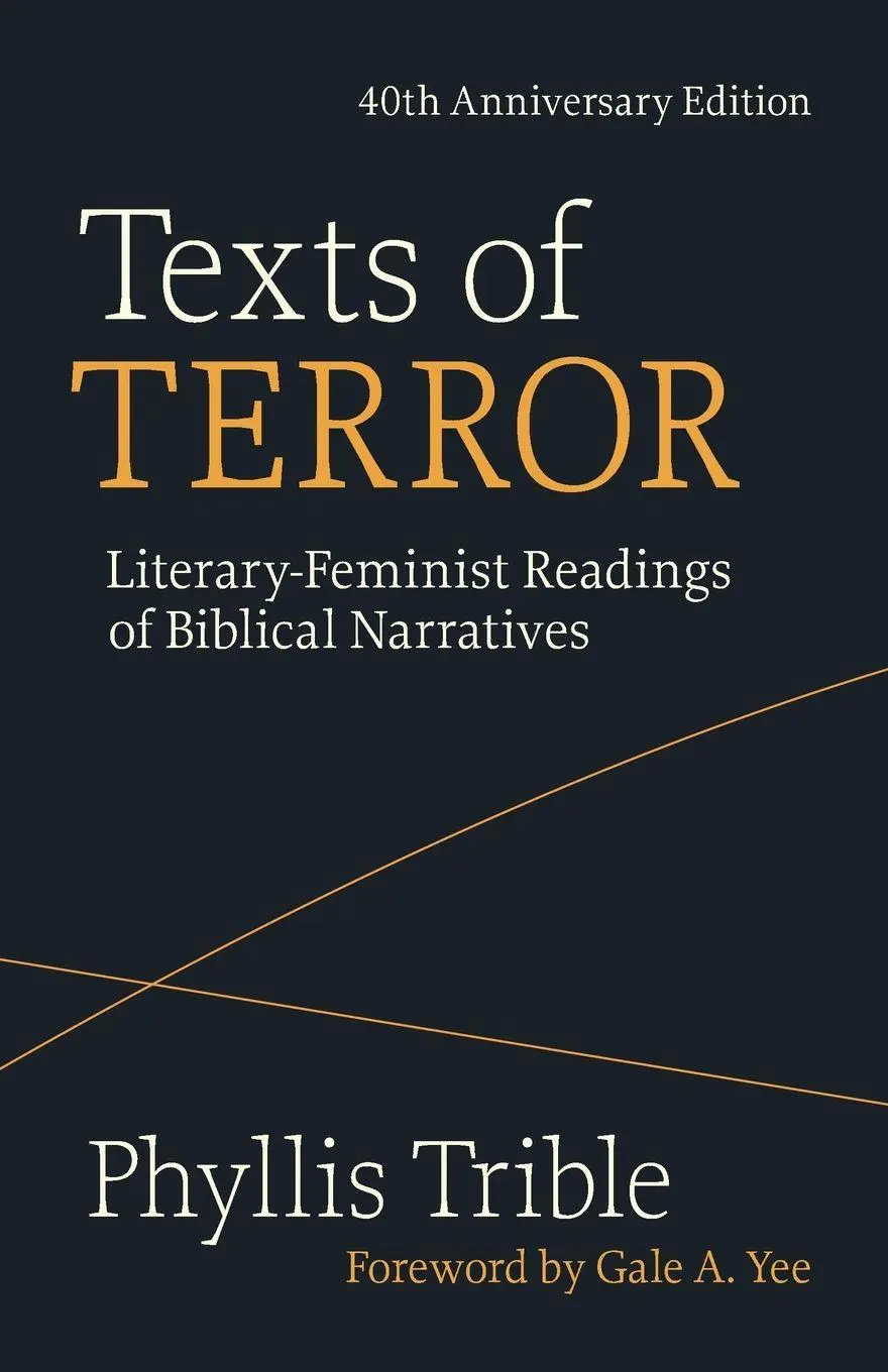 Cover: 9781506481388 | Texts of Terror (40th Anniversary Edition) | Phyllis Trible | Buch