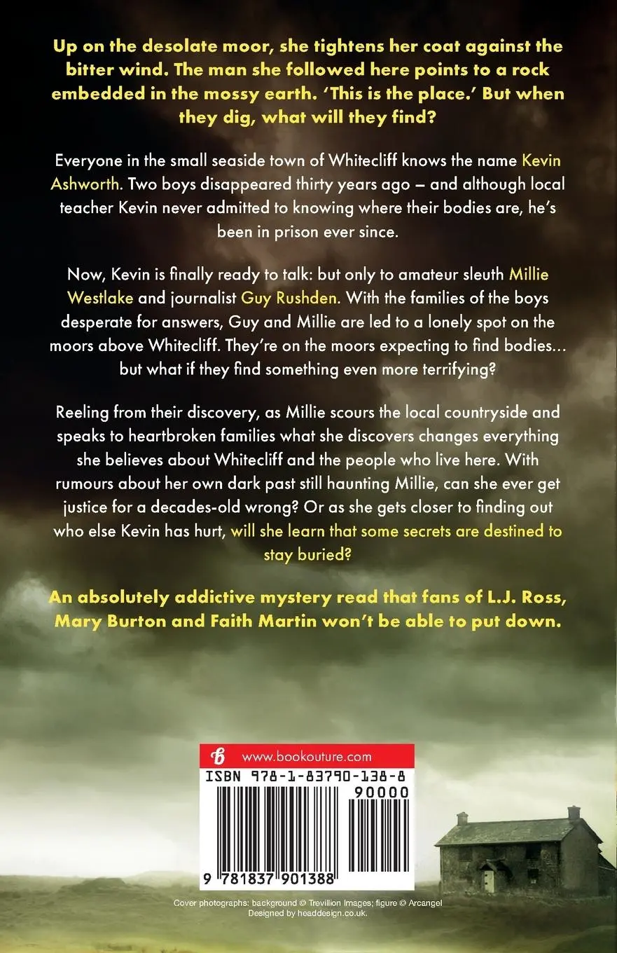Rückseite: 9781837901388 | The Ones Who Are Buried | A totally addictive murder mystery | Buch
