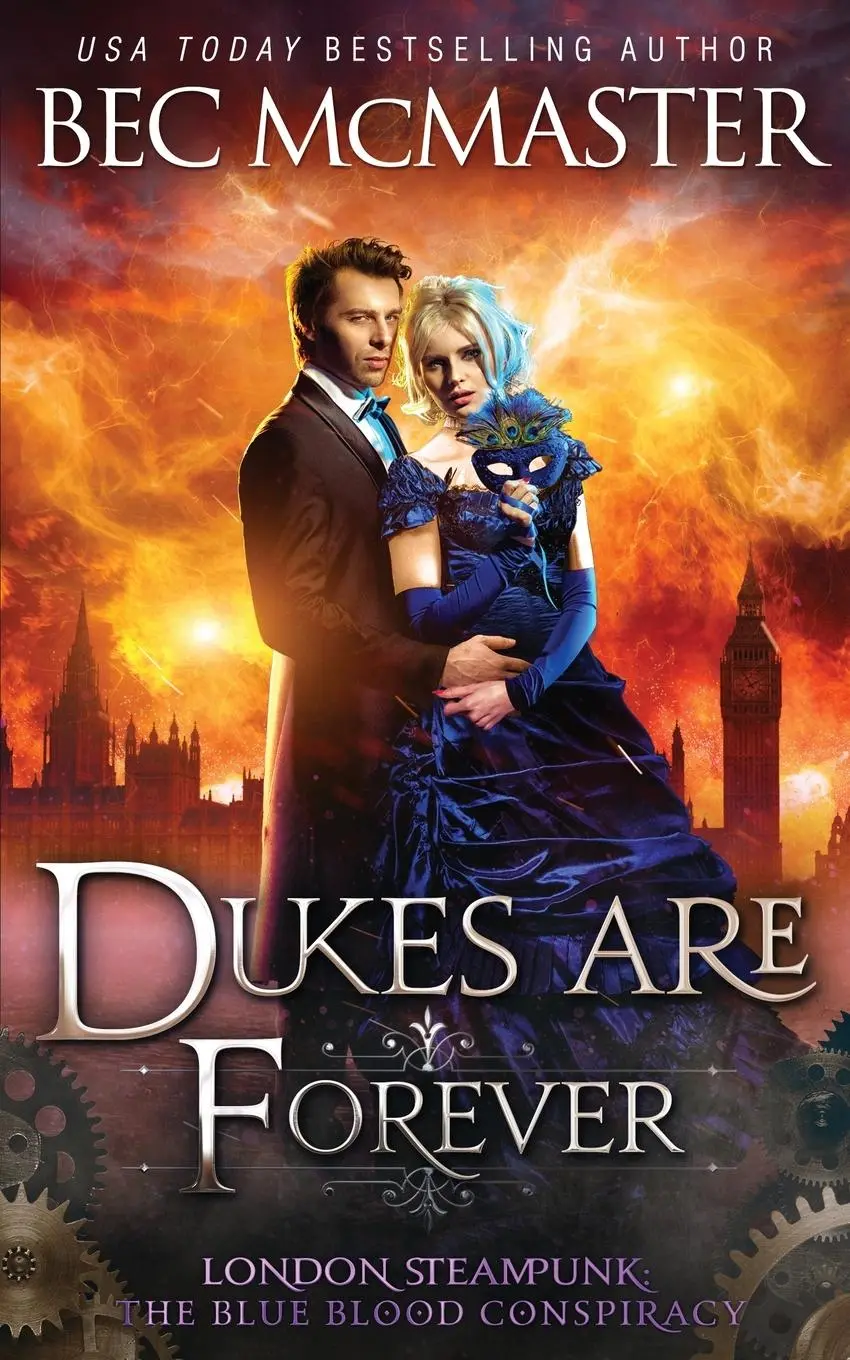 Cover: 9781925491388 | Dukes Are Forever | Bec Mcmaster | Taschenbuch | Englisch | 2019