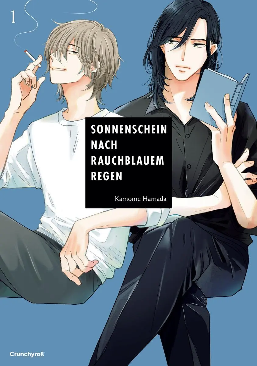 Cover: 9782832471388 | Sonnenschein nach rauchblauem Regen - Band 1 | Kamome Hamada | Buch