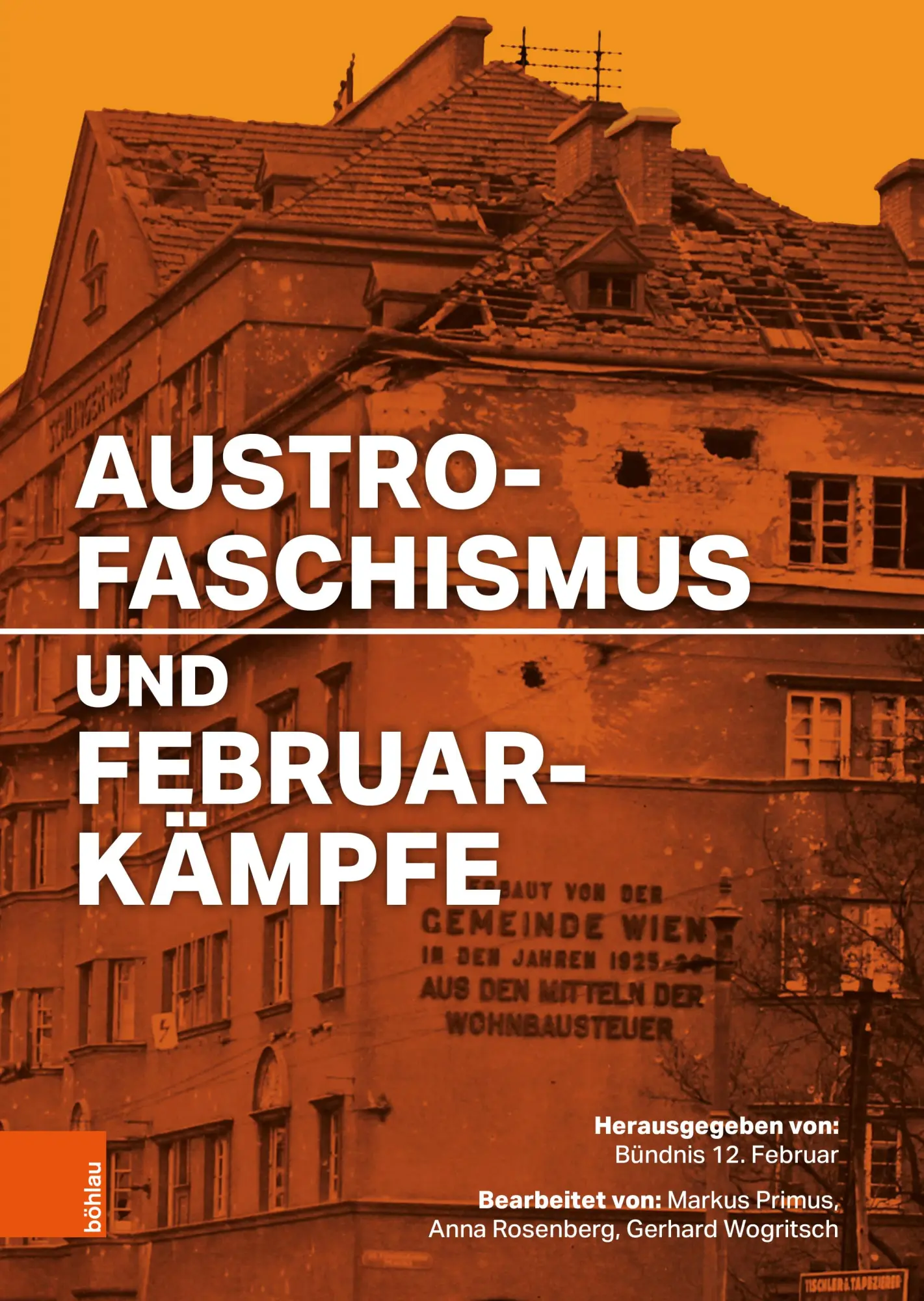 Cover: 9783205221388 | Austrofaschismus und Februarkämpfe | Bündnis 12. Februar | Buch | 2025
