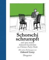 Cover: 9783257011388 | Schorschi schrumpft | Edward/Heide, Florence Parry Gorey | Buch | 2008