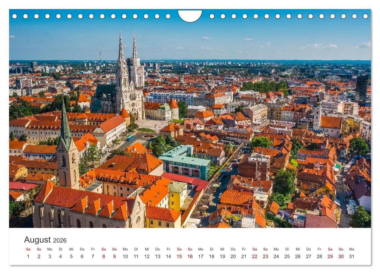Bild: 9783457541388 | Genussmomente Kroatien (Wandkalender 2026 DIN A4 quer), CALVENDO...