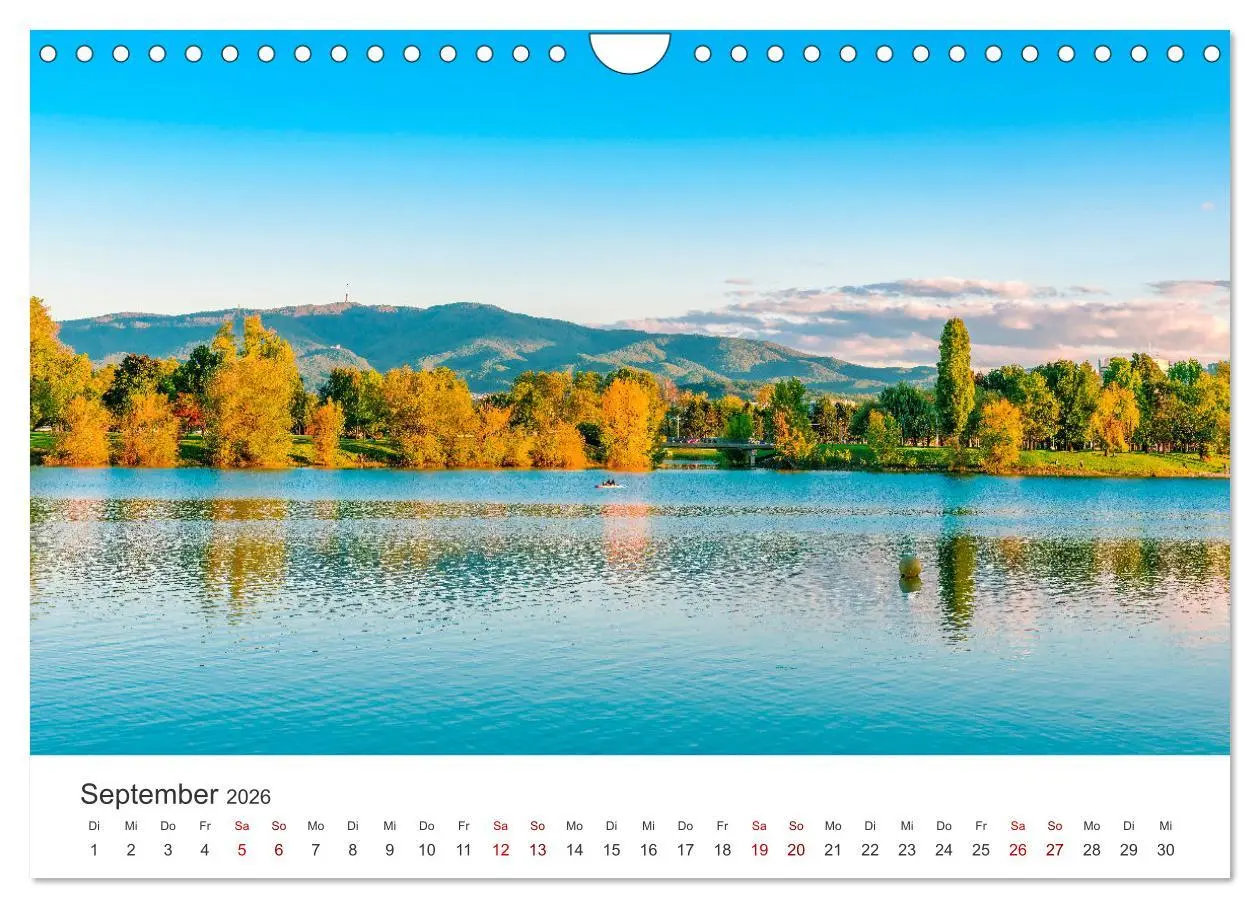Bild: 9783457541388 | Genussmomente Kroatien (Wandkalender 2026 DIN A4 quer), CALVENDO...
