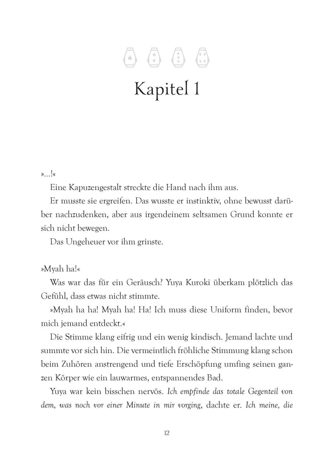 Bild: 9783551281388 | Disney: Twisted Wonderland - Roman: Der scharlachrote Tyrann | Hioki