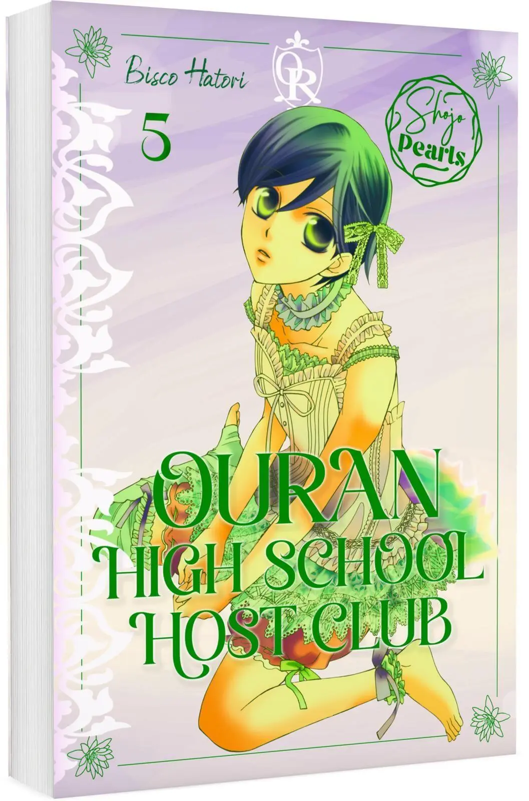Cover: 9783551801388 | Ouran High School Host Club Pearls 5 | Bisco Hatori | Taschenbuch
