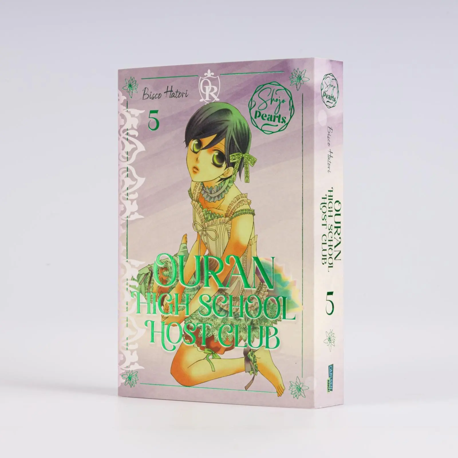 Bild: 9783551801388 | Ouran High School Host Club Pearls 5 | Bisco Hatori | Taschenbuch