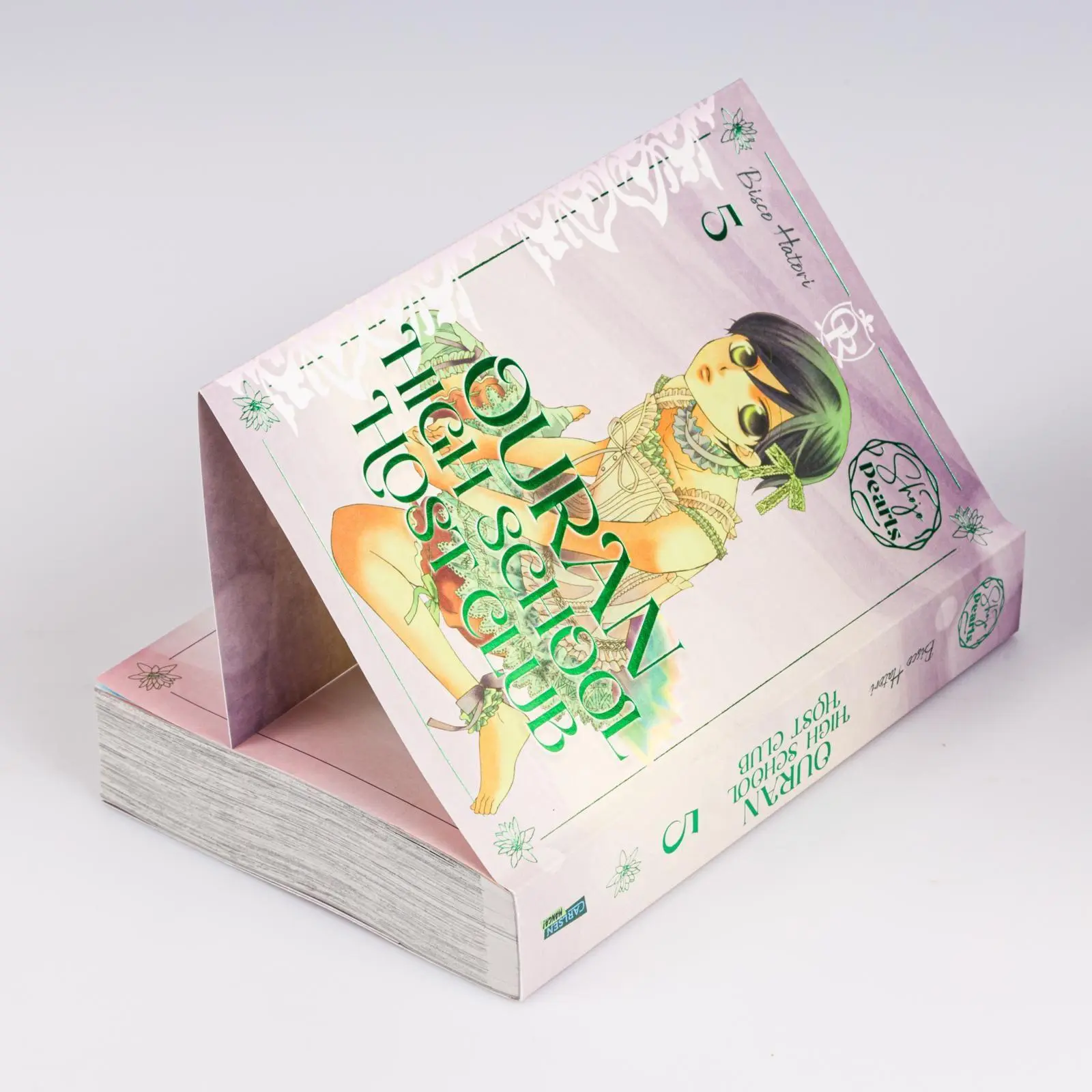 Bild: 9783551801388 | Ouran High School Host Club Pearls 5 | Bisco Hatori | Taschenbuch