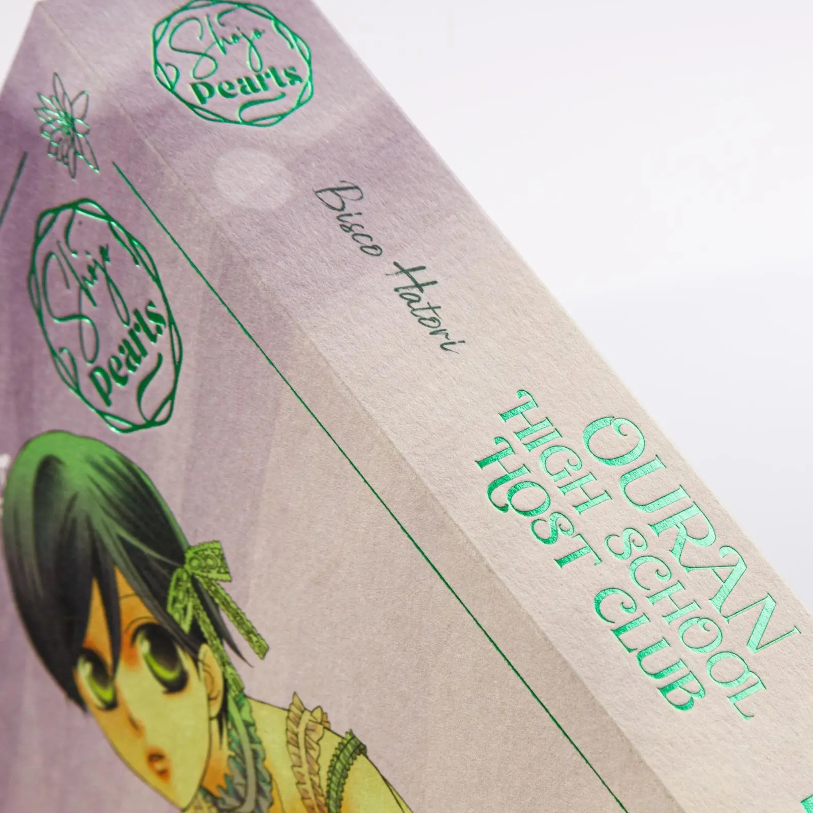 Bild: 9783551801388 | Ouran High School Host Club Pearls 5 | Bisco Hatori | Taschenbuch