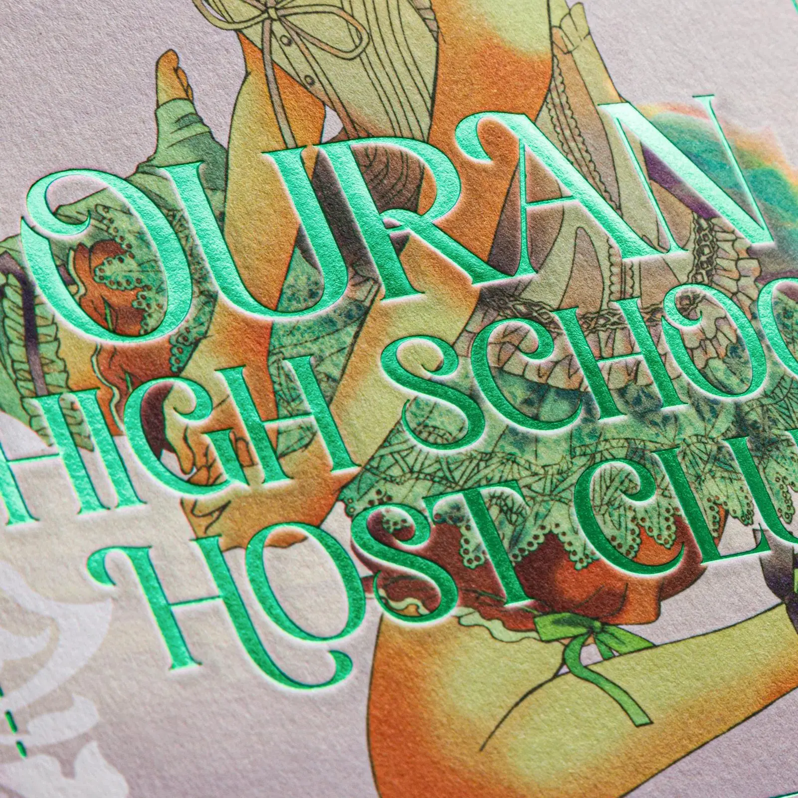 Bild: 9783551801388 | Ouran High School Host Club Pearls 5 | Bisco Hatori | Taschenbuch