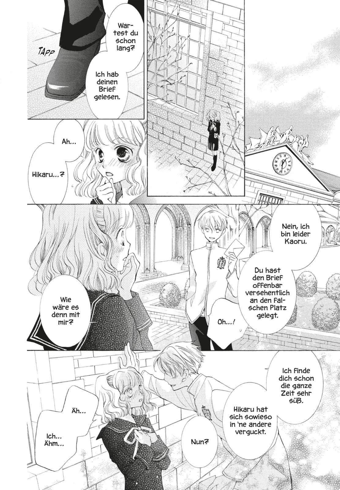 Bild: 9783551801388 | Ouran High School Host Club Pearls 5 | Bisco Hatori | Taschenbuch