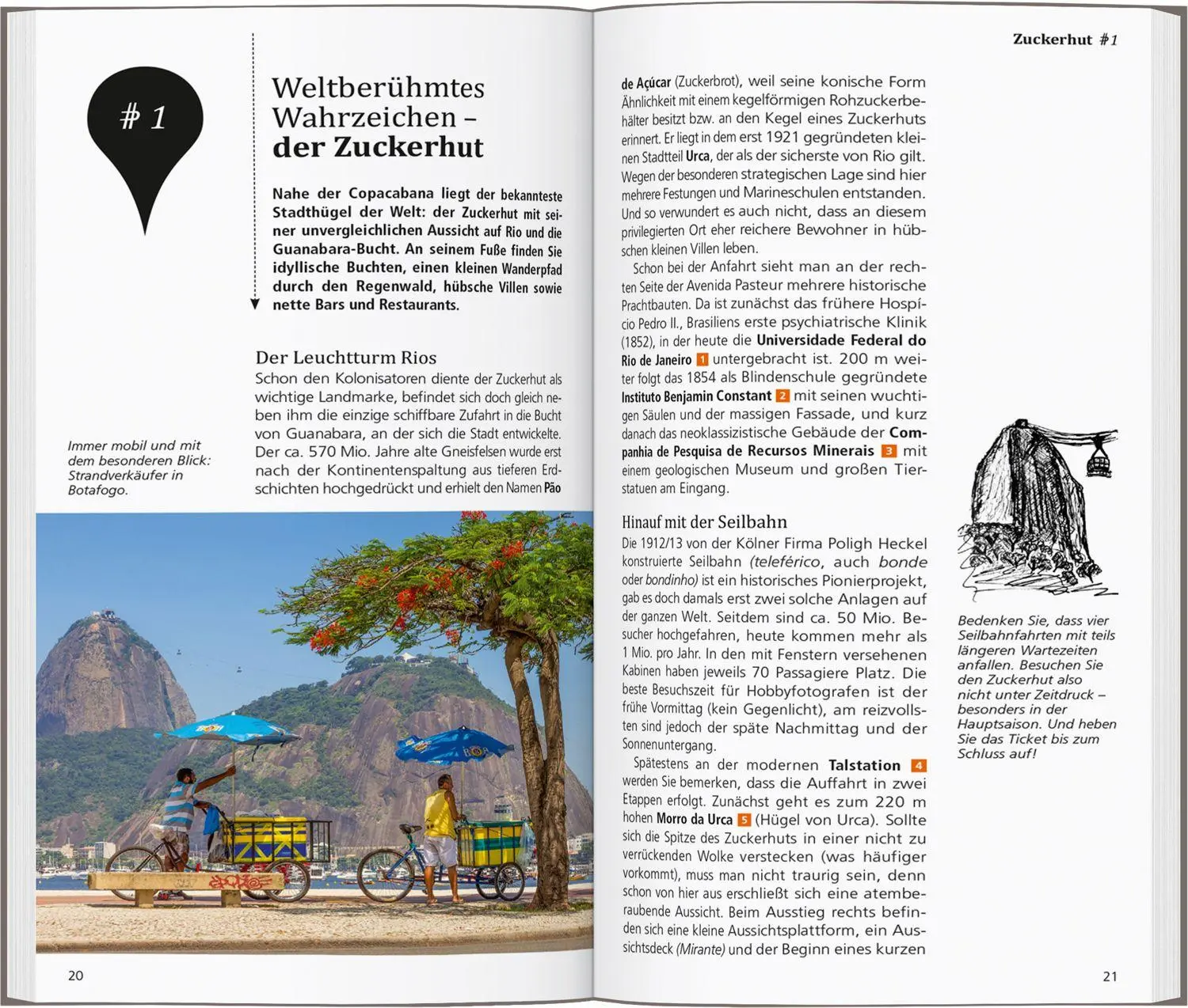 Bild: 9783616001388 | DUMONT direkt Reiseführer Rio de Janeiro | Mit großem Cityplan | Buch