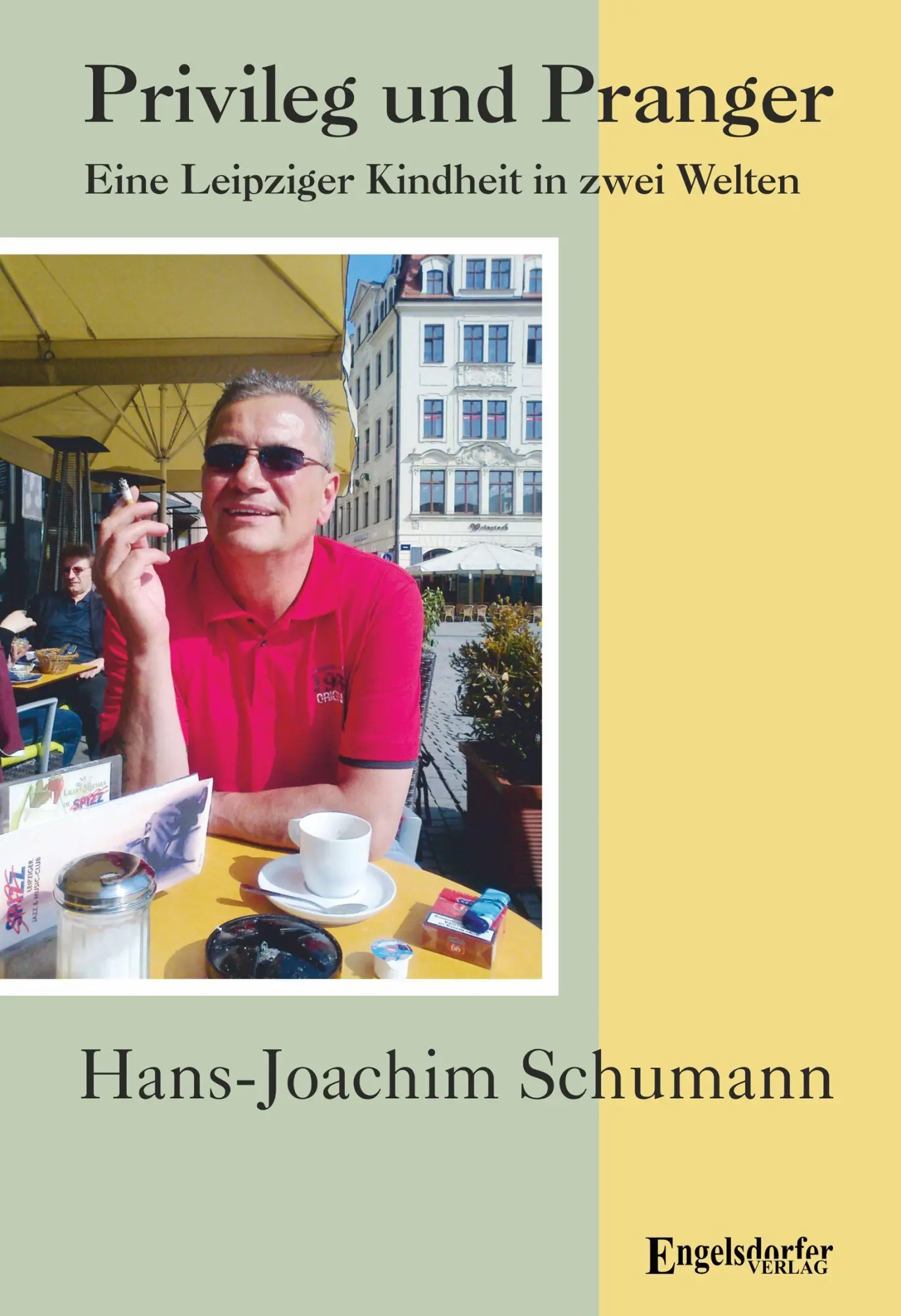 Cover: 9783690951388 | Privileg und Pranger | Eine Leipziger Kindheit in zwei Welten | Buch