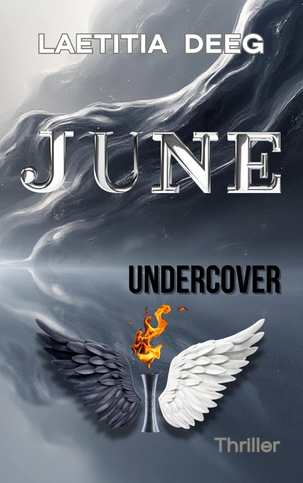 Cover: 9783695761388 | June undercover | Laetitia Deeg | Taschenbuch | 324 S. | Deutsch
